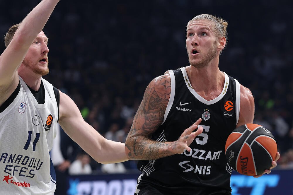 Partizan se ponovo oglasio: Poznata sudbina Osetkovskog!