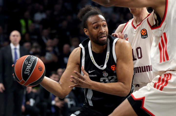 Partizan se uzalud ponadao, Huventud neće Džabarija Parkera: Jasno je i zbog čega!