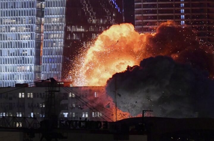 Pet osoba poginulo u eksploziji u biotehnološkoj fabrici: Tragedija u Kini