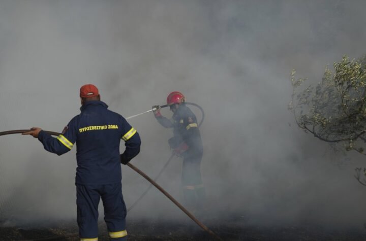 Pet osoba poginulo u požaru u Amurskoj oblasti u Rusiji