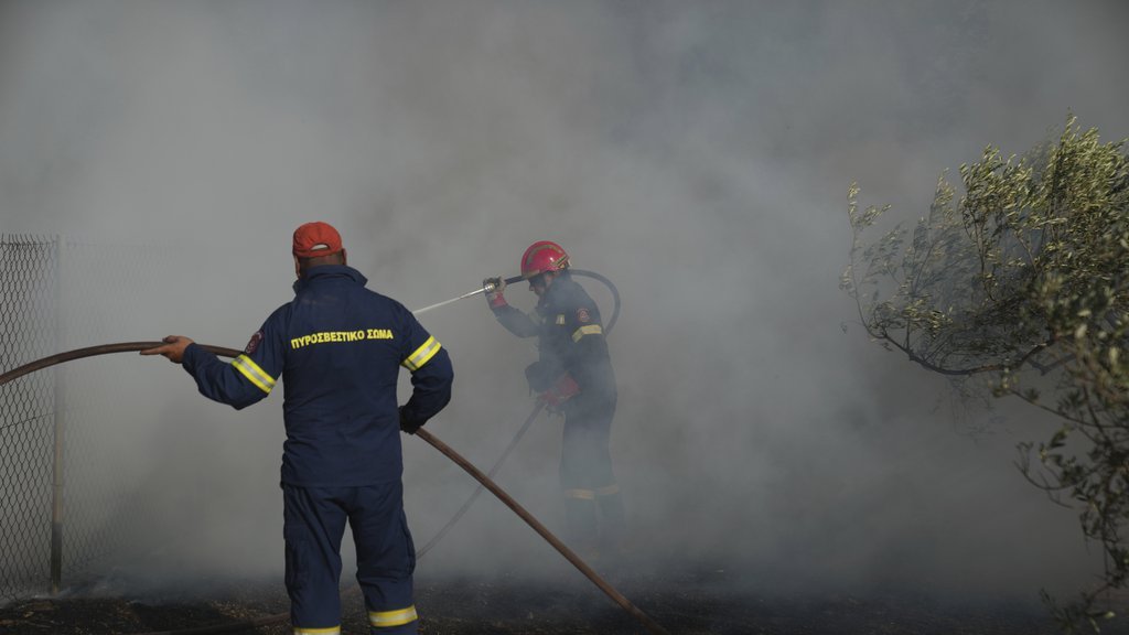 Pet osoba poginulo u požaru u Amurskoj oblasti u Rusiji