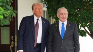 Počeo sastanak Trampa i Netanjahua: Ove teme su na stolu