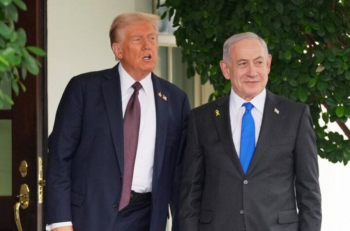 Počeo sastanak Trampa i Netanjahua: Ove teme su na stolu