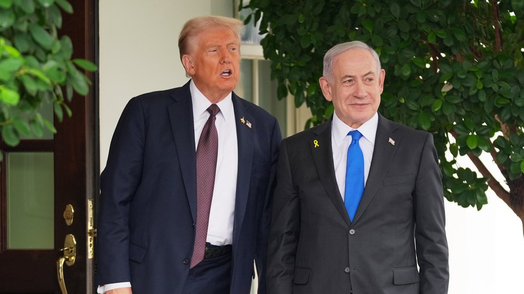 Počeo sastanak Trampa i Netanjahua: Ove teme su na stolu