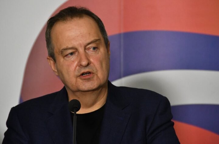 Poslednji pozdrav dragoj prijateljici i saborcu, neočekivano i prerano: Oglasio se Dačić povodom smrti Ječmenice