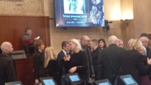 Potresan govor na komemoraciji: Ovo je o Ječmenici malo ko je znao