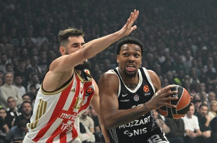 Poznat datum 'večitog derbija' u ABA ligi: Zvezda domaćin Partizanu, evo kada se igra