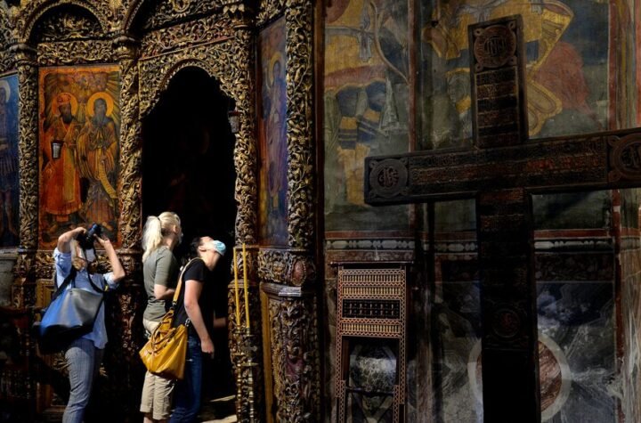 Preminuo monah Antonije: Opelo i sahrana sutra u manastiru Svetog arhiđakona Stefana u Arilju