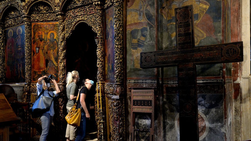 Preminuo monah Antonije: Opelo i sahrana sutra u manastiru Svetog arhiđakona Stefana u Arilju