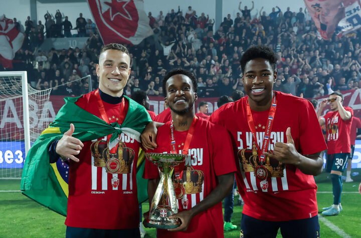 Promašaj Crvene zvezde se vratio u domovinu (Foto)