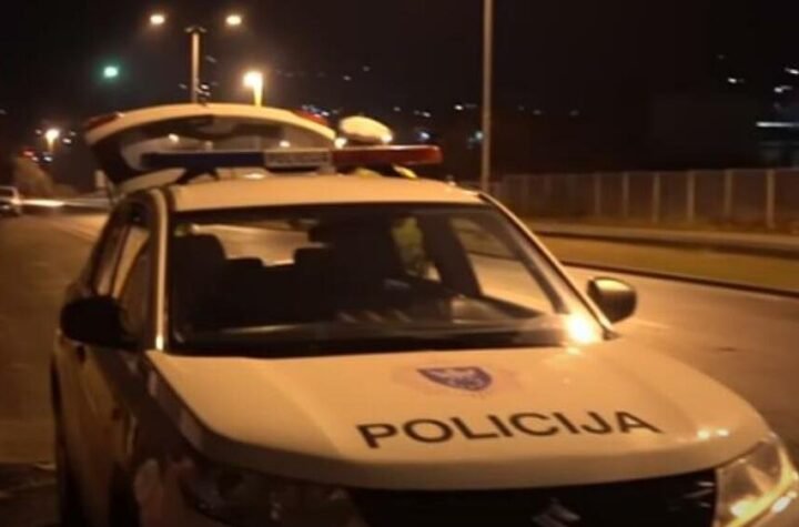 Pucnjava u Sarajevu: Osumnjičeni brzo uhvaćen