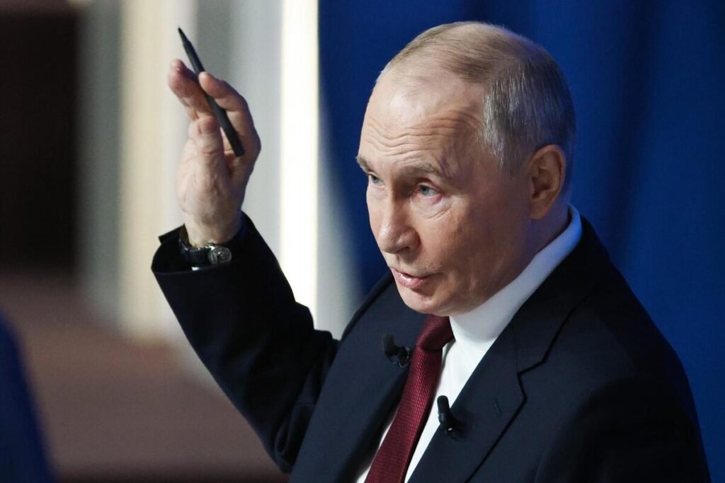 Putin hitno sazvao sednicu Savet bezbednosti