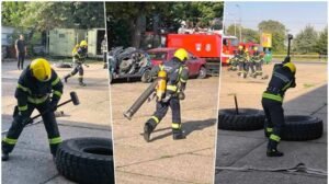 RASPISAN KONKURS ZA 300 VATROGASACA-SPASILACA: Ako si spreman da uđeš tamo gde drugi moraju da stanu, prijavi se!