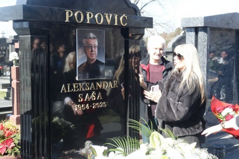 Saša Popović pomen