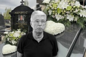 RAZARAJUĆE INFORMACIJE O POKOJNOM SAŠI POPOVIĆU! Ovo nikad niko neće moći da nadomesti, sve obelodanjeno pred godišnjicu smrti!