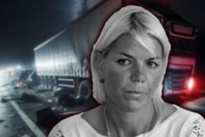 RAZARAJUĆE VESTI O NASTRADALOJ TATJANI JEČMENICI! Obelodanjena fotografija nakon stravične saobraćajne nesreće, ovo ježi do kostiju!