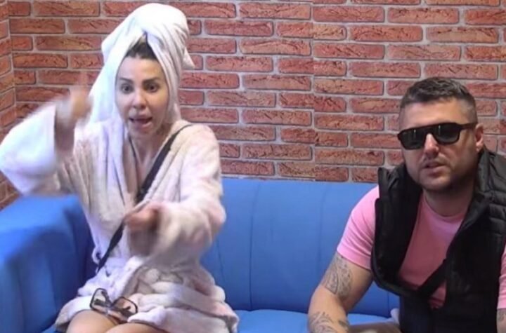 RAZARAJUĆE VESTI O SINU ASMINA DURDŽIĆA SAOPŠTENE U ELITI! Alibabi POZLILO, Aneli bez milosti: "IDI DA NAĐEŠ DETE, SMRADU"! (GALERIJA)