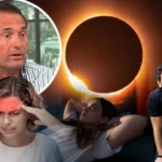 REDAK FENOMEN, PRSTENASTO POMRAČENJE SUNCA, USKORO STIŽE! Doktor otriva kako se on odražava na zdravlje