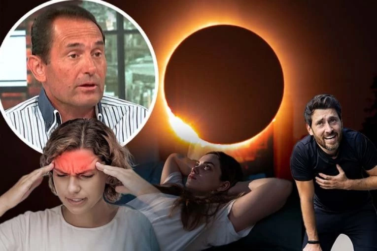 REDAK FENOMEN, PRSTENASTO POMRAČENJE SUNCA, USKORO STIŽE! Doktor otriva kako se on odražava na zdravlje