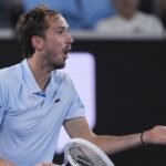 RUS PRVI FINALISTA: Danil Medvedev će se boriti za trofej na turniru u Dubaiju