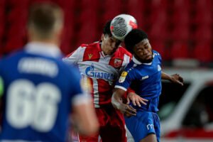 Radnik troši novac od istorijskog transfera Ovusua: Surduličani podmlatkom Torina pojačali defanzivu pred Partizan