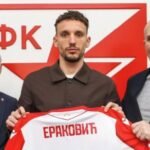 SADA JE I ZVANIČNO! Strahinja Eraković potpisao za Crvenu zvezdu