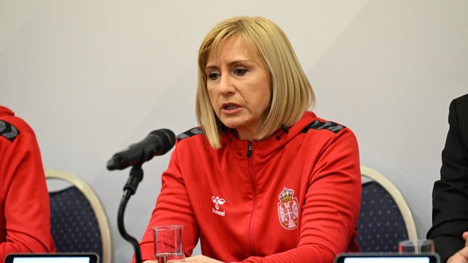 SANDRA KOLAKOVIĆ JE NOVA SELEKTORKA RUKOMETAŠICA SRBIJE: Imam veliku želju da prenesem znanje igračicama, predstoji nam puno posla
