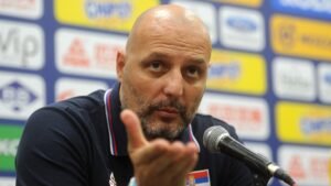 SAŠA ĐORĐEVIĆ PREUZIMA PARTIZAN?! Naš legendarni as otkrio kada bi mogao da postane trener crno-belih!