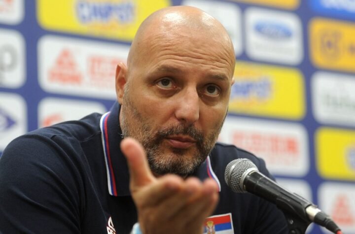 SAŠA ĐORĐEVIĆ PREUZIMA PARTIZAN?! Naš legendarni as otkrio kada bi mogao da postane trener crno-belih!