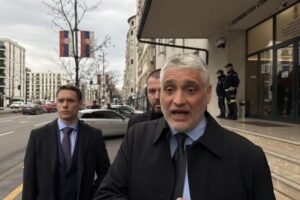 Čeda Jovanović i Aca Kos