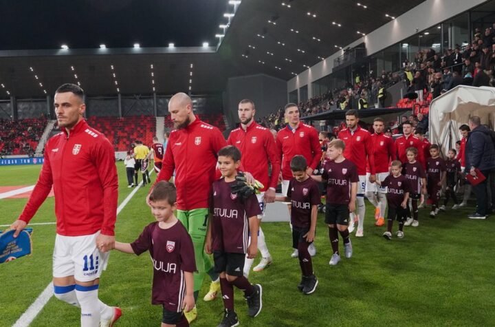 SENZACIJA! BRAZILAC OBLAČI DRES FUDBALSKE REPREZENTACIJE SRBIJE?! Prvi strani fudbaler u istoriji koji će igrati za 'Orlove', evo o kome je reč