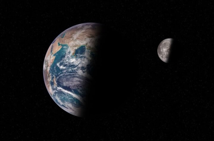 Mesec, Zemlja, Planeta, Horoskop