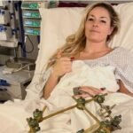 SJAJNA VEST STIŽE IZ ITALIJE: Legendarna Lindzi Von izašla iz bolnice!