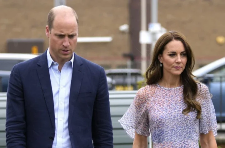 SLUČAJ PEDOFILA EPSTAJNA DRMA KRALJEVSKU PORODICU! Prvi put se OGLASILI princ Vilijam i princeza Kejt, evo šta su poručili