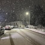 SNAŽNA MEĆAVA NA ZLATIBORU! Sve zabelelo od snega - SLEDI ZABRANA SAOBRAĆAJA? (FOTO)