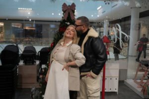 Nikolina Kovač i Saša Kapor