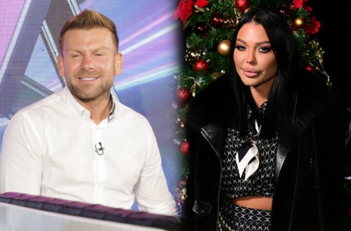 Maja Marinković i Stanislav Krofak