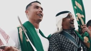 ŠOK U SVETU FUDBALA! Kristijano Ronaldo napušta Al Nasr!