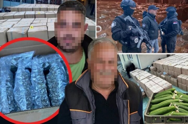 SPASOJEVIĆI NA IMANJU KRILI 5 TONA DROGE! Meštanin doživeo ŠOK ispred hale: ''Gorela su svetla i čuli su se glasovi, ali...''