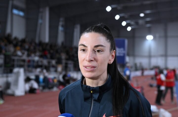 SPEKTAKL NA BANJICI: Ivana Španović predvodi Srbiju, svetski i evropski šampioni stižu u Beograd!