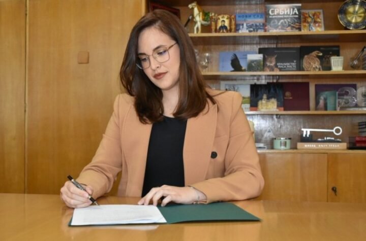 SRBIJA DOMAĆIN VELIKOG DOGAĐAJA 2027. GODINE! Ministarka Pavkov objavila lepu vest!