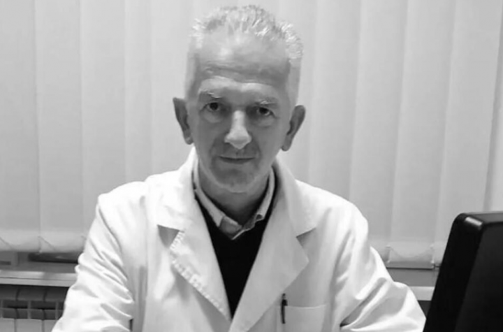 SRBIJA SE OPRAŠTA OD RATNOG LEKARA I STRUČNJAKA: Preminuo potpukovnik dr Nedeljko Bjelica, čovek kome su pacijenti bezgranično verovali!