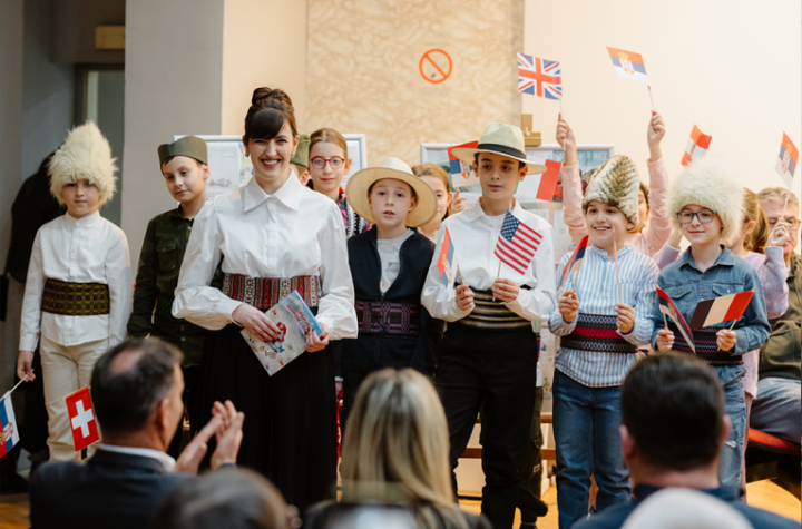 SRBIJA ŠIROM SVETA! Pogledajte čudesno svedočanstvo o jeziku, identitetu i pripadnosti