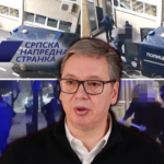 SRBIJU I VUČIĆA VAM NE DAMO! Velika podrška za predsednika nakon vesti o planiranju ATENTATA: On je pretnja onima koji žele našu zemlju na kolenima!