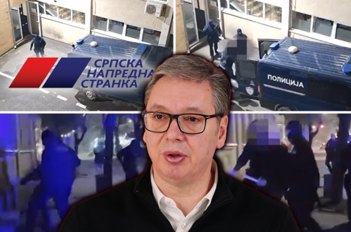 SRBIJU I VUČIĆA VAM NE DAMO! Velika podrška za predsednika nakon vesti o planiranju ATENTATA: On je pretnja onima koji žele našu zemlju na kolenima!