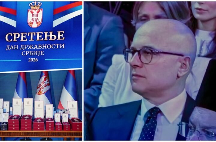 SRETENJSKA PORUKA KOJA ODZVANJA! Lider SNS Vučević: Nastavljamo još snažnije da gradimo i branimo Srbiju, čestitam svim laureatima