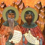 ŠTA SU SVECI GOVORILI O HOMOSEKSUALNOSTI U PRAVOSLAVLJU: Postoji i treći put o kome se u današnjoj Crkvi uglavnom ćuti