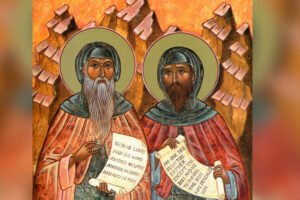 ŠTA SU SVECI GOVORILI O HOMOSEKSUALNOSTI U PRAVOSLAVLJU: Postoji i treći put o kome se u današnjoj Crkvi uglavnom ćuti