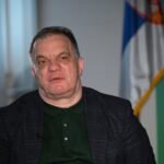 Ministar Dejan Vuk Stanković