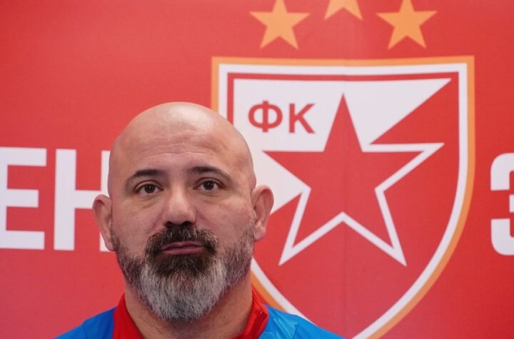 STANKOVIĆ GA PRECRTAO! Još jedan igrač odlazi sa Marakane